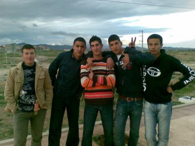 mes amis